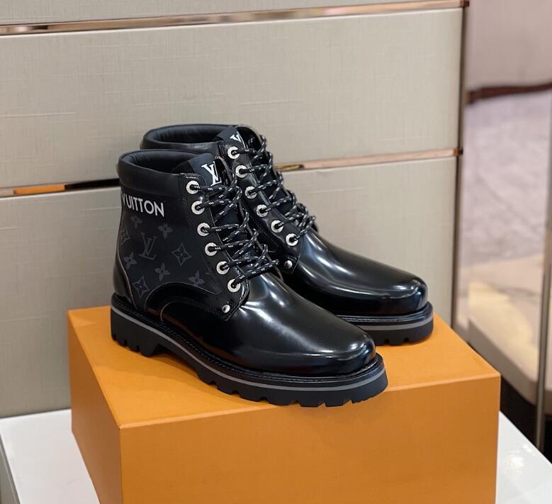 Glamy - LOV Men Shoes - 1213