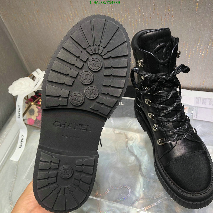 SAMC - Mix Boots - 432