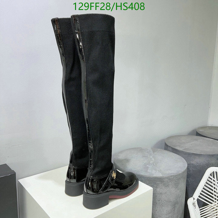SAMC - Mix Boots - 031