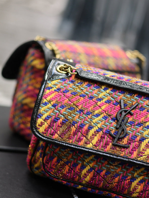 Satchel Bags - SLY Bags - 123