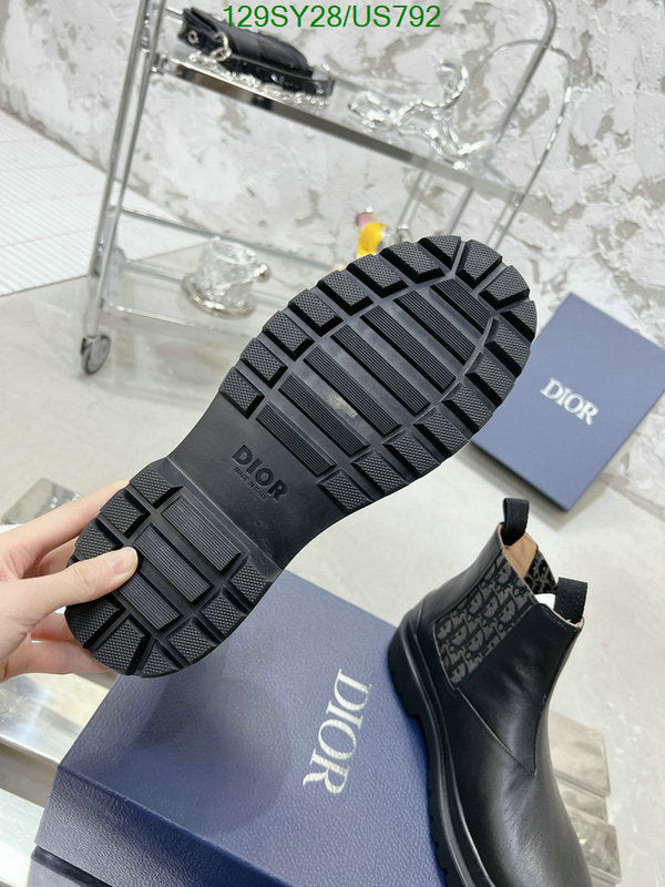 SAMC - Mix Boots - 560
