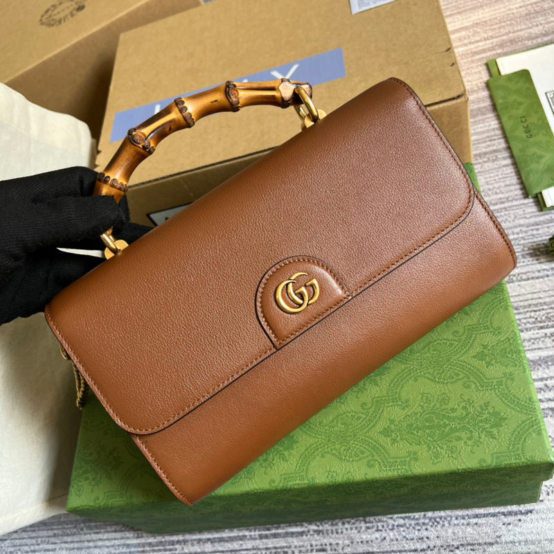 Satchel Bags - GCI Bags - 6487