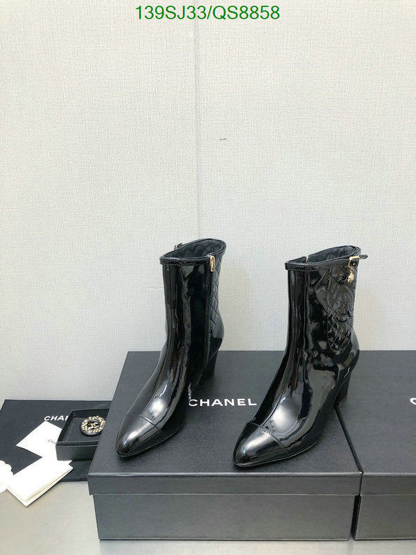 SAMC - Mix Boots - 148