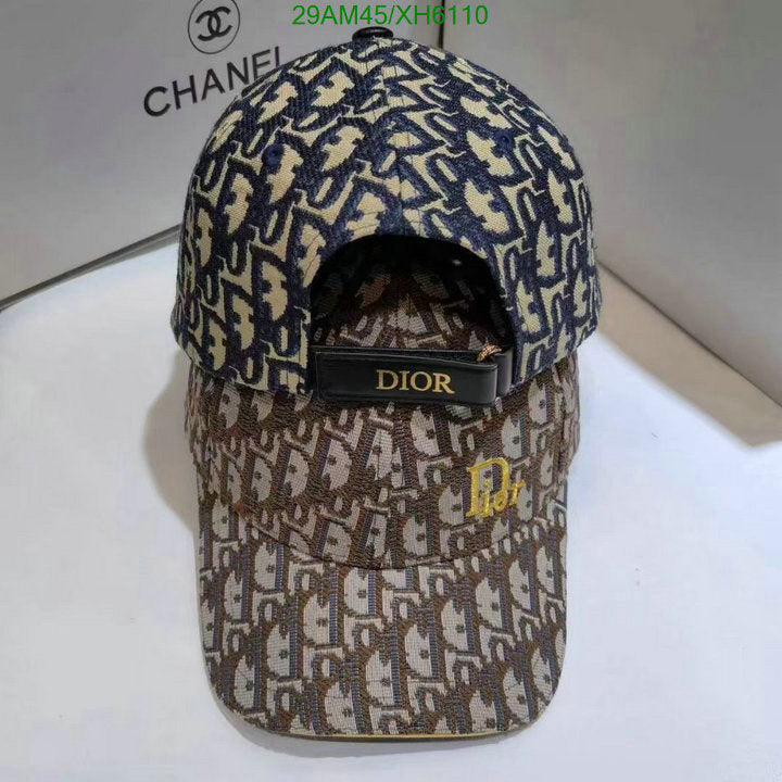 SAMC - DOR Caps & Hats - 081
