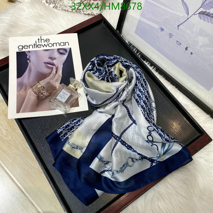 SAMC - DOR Scarves - 357