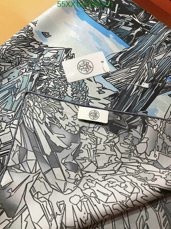SAMC - HMS Scarves - 055