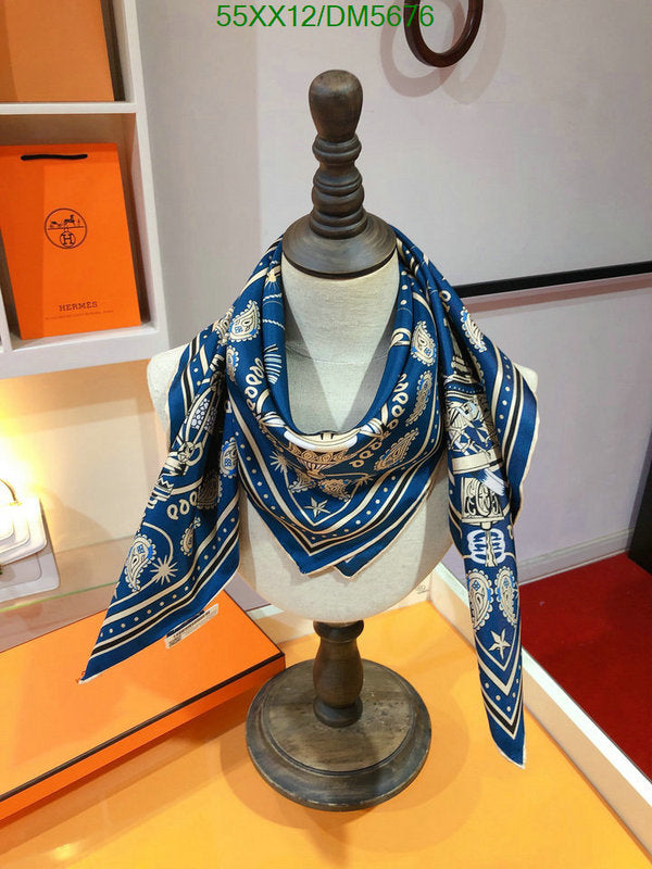 SAMC - HMS Scarves - 094