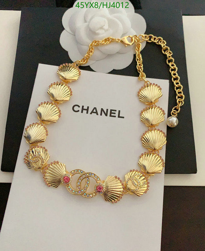 SAMC - CHL Jewelry Necklace - 134