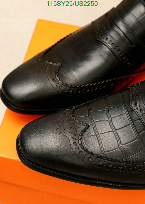 SAMC - HMS Men Shoes - 613