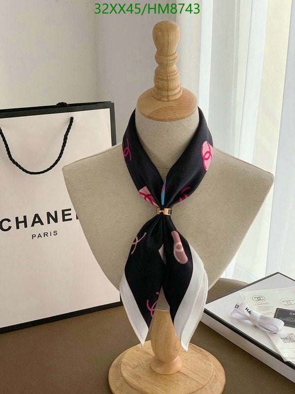 SAMC - CHL Scarves - 743
