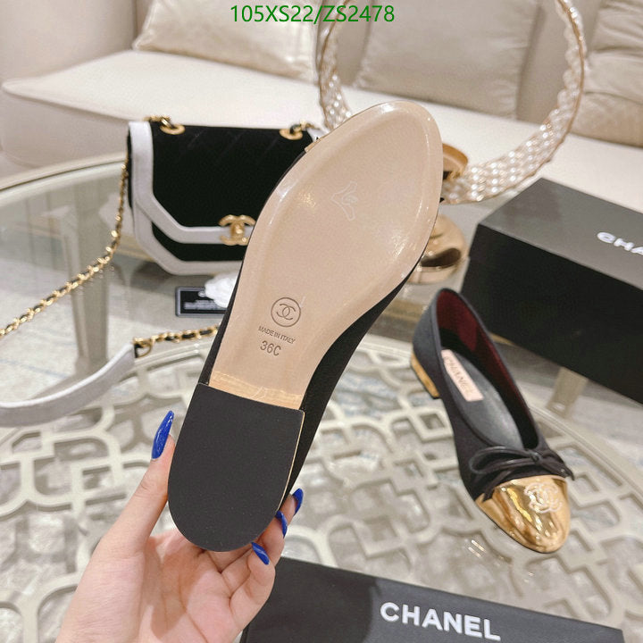 SAMC - CHL Women Shoes Ballet - 325