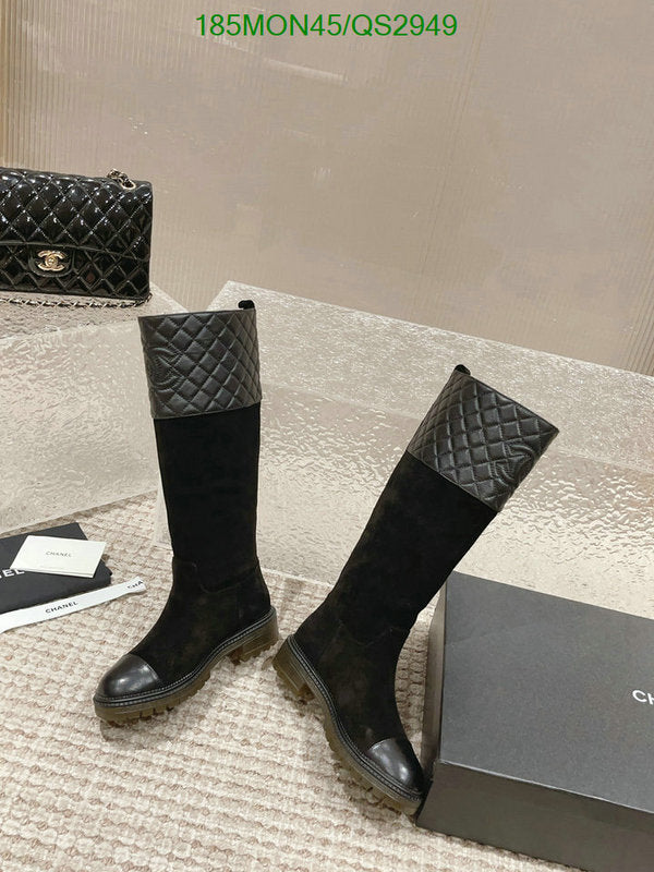 SAMC - Mix Boots - 370