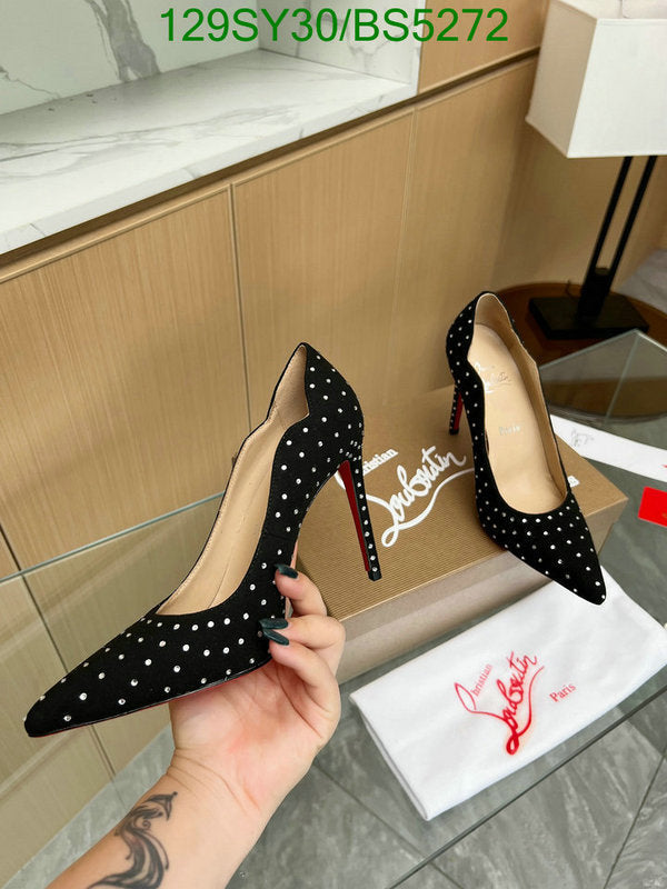 SAMC - CBL Women Shoes - 056
