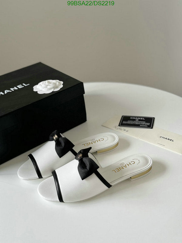 SAMC - CHL Women Shoes Slippers - 044