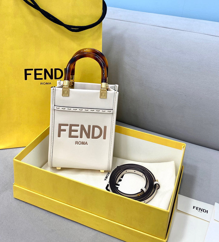 Fendi Luxury Fashion Bag