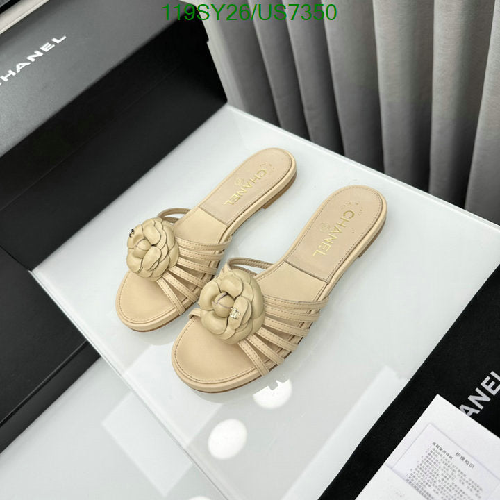 SAMC - CHL Women Shoes Slippers - 082
