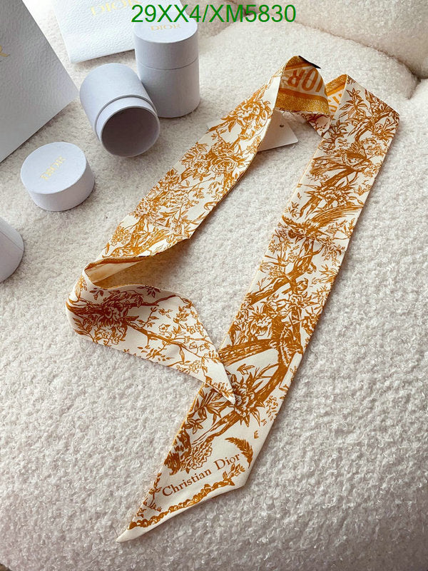 SAMC - DOR Scarves - 323
