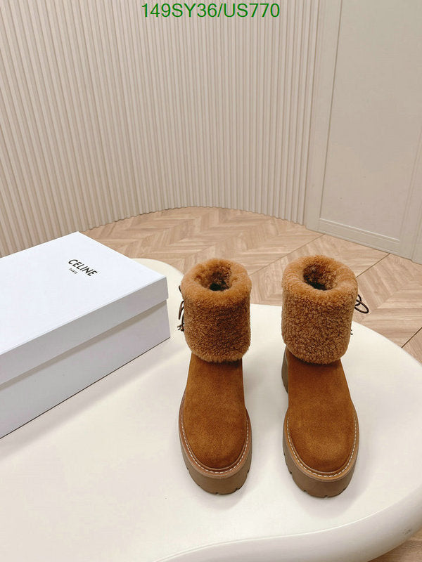 SAMC - COL Women Boots - 021