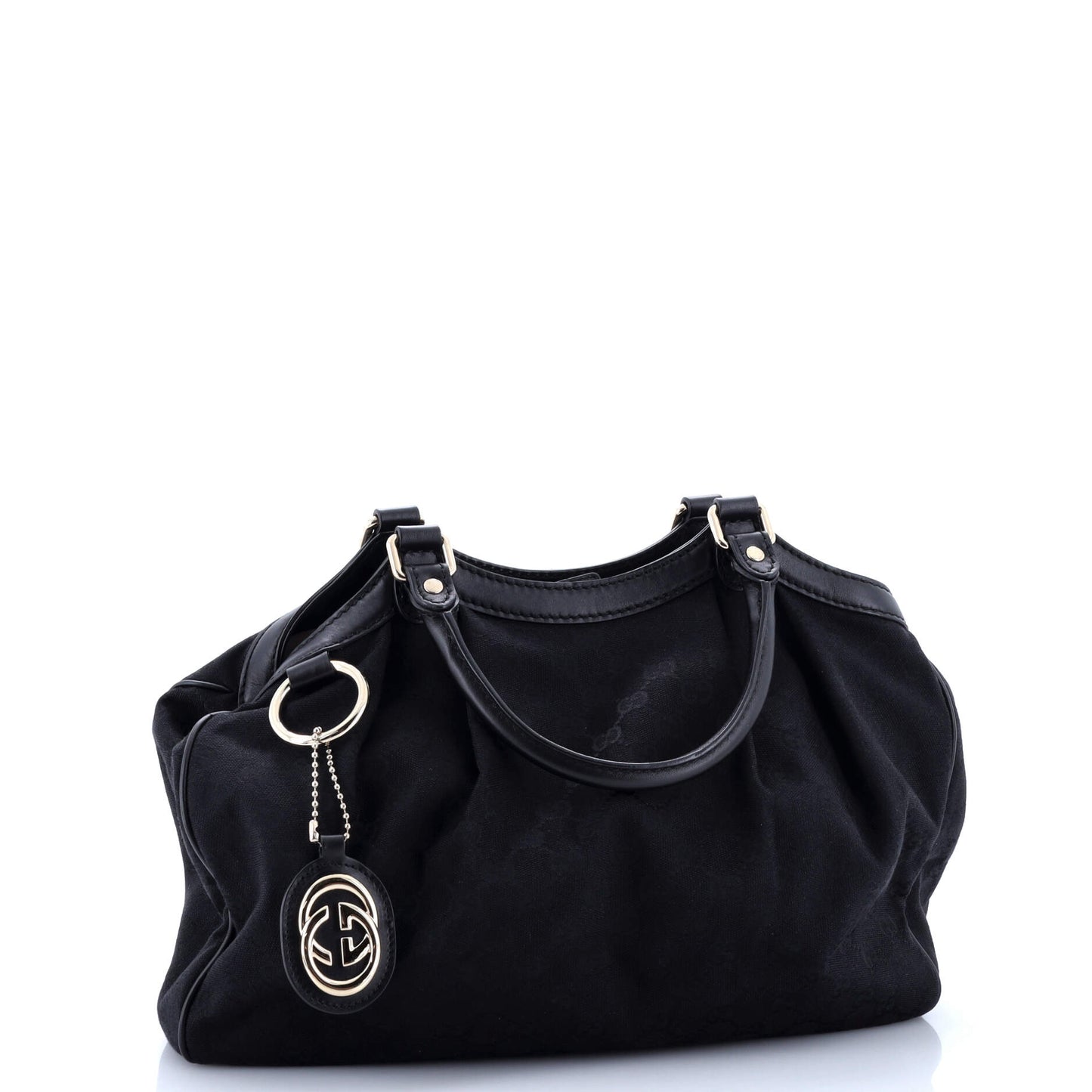 Sukey Tote GG Canvas Medium