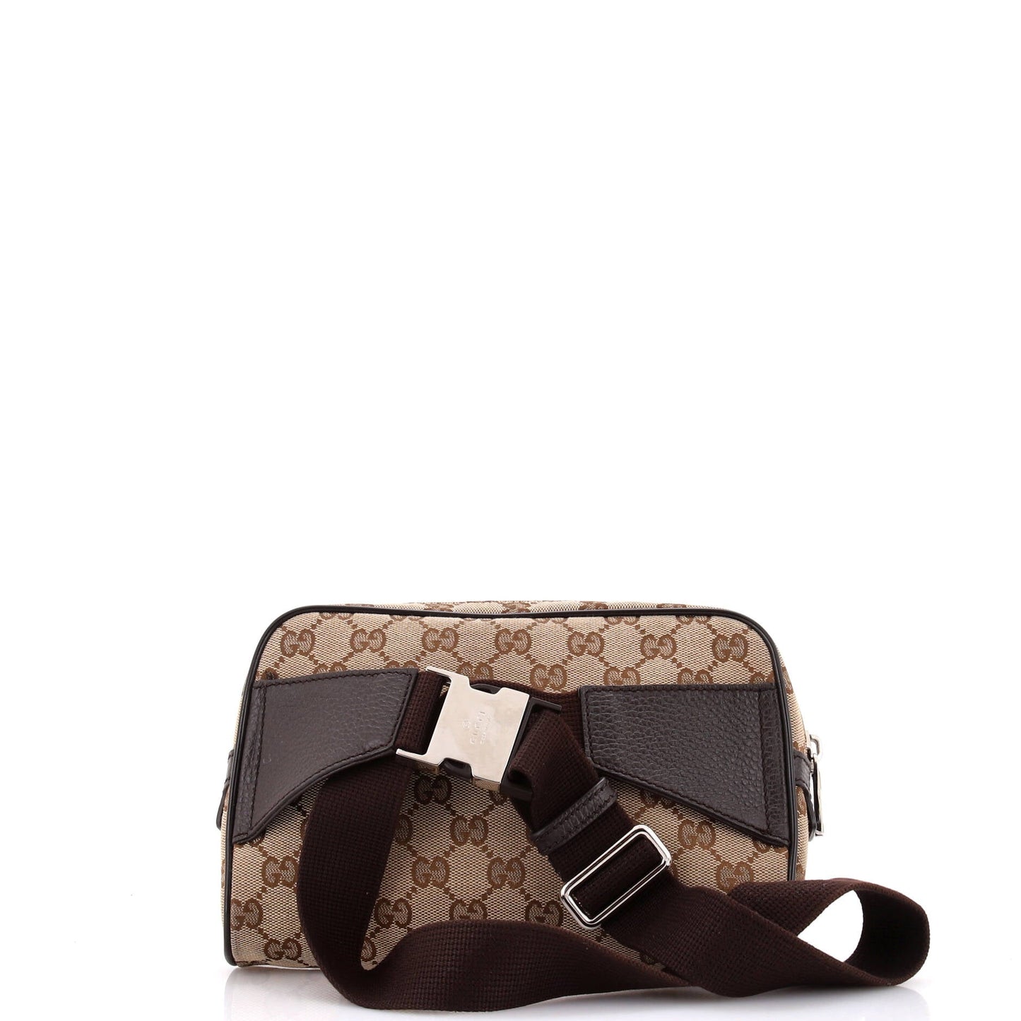 Waist Belt Bag GG Canvas Small