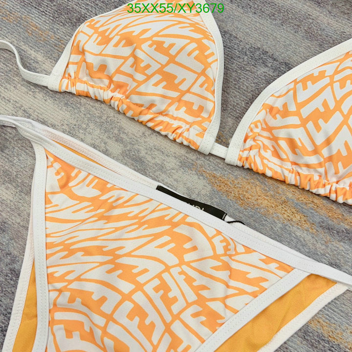 SAMC - FDE Swimsuits - 140