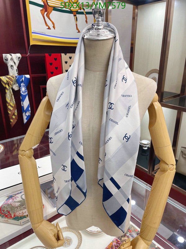SAMC - CHL Scarves - 813