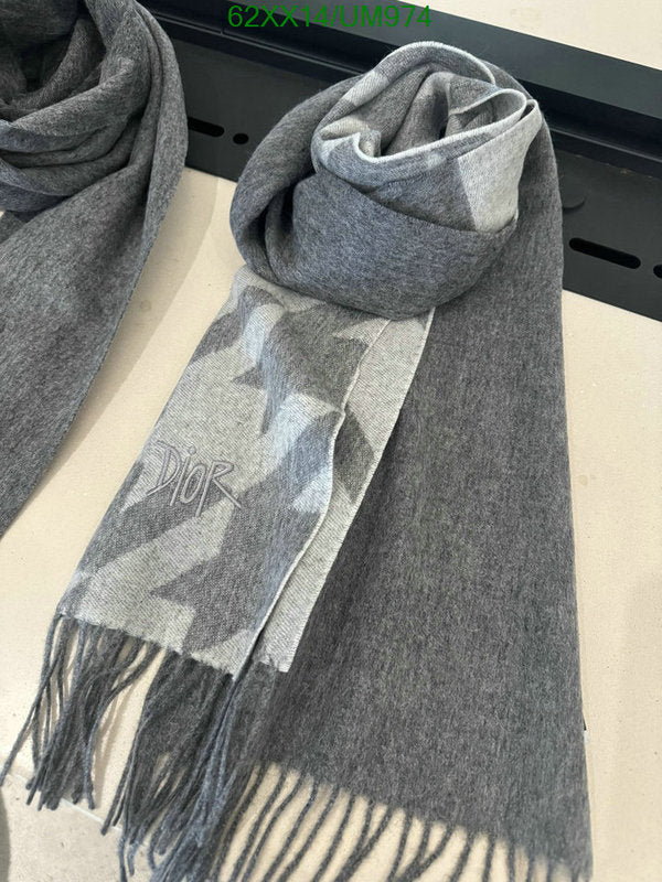SAMC - DOR Scarves - 236