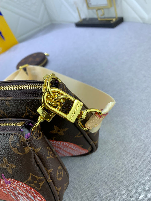 Satchel Bags - VL Bags - 1962