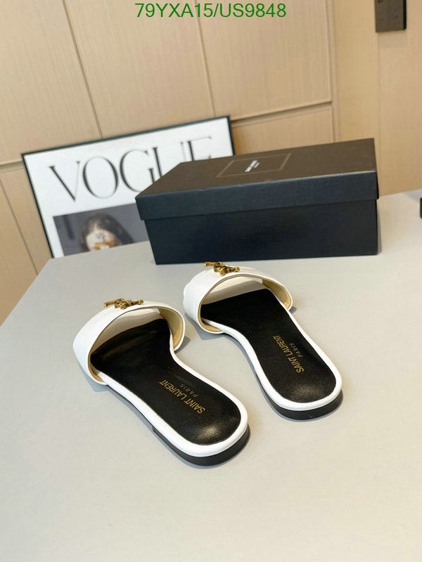 SAMC - YLS Women Shoes - 047