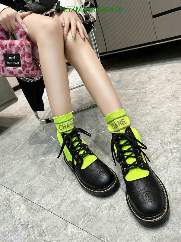 SAMC - Mix Boots - 359