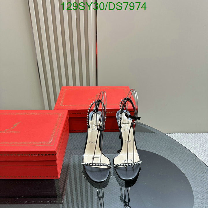 SAMC - CBL Women Shoes - 026