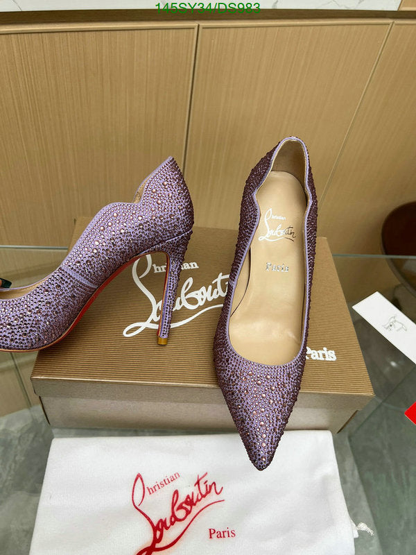 SAMC - CBL Women Shoes - 057