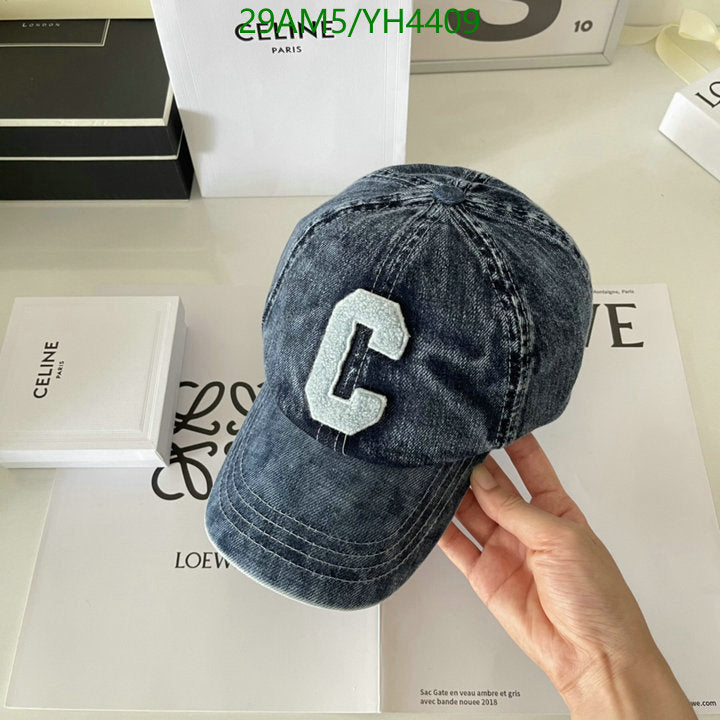 SAMC - COL Caps & Hats - 204