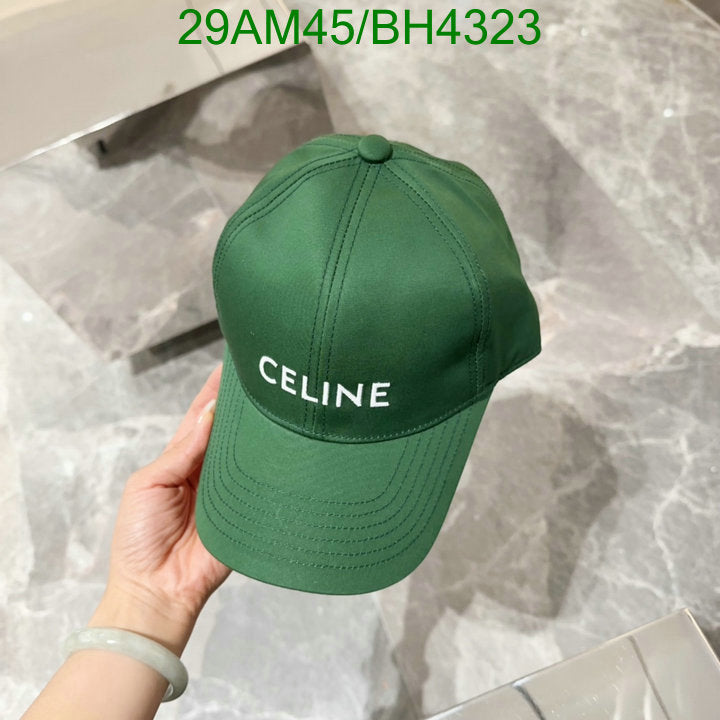 SAMC - COL Caps & Hats - 036