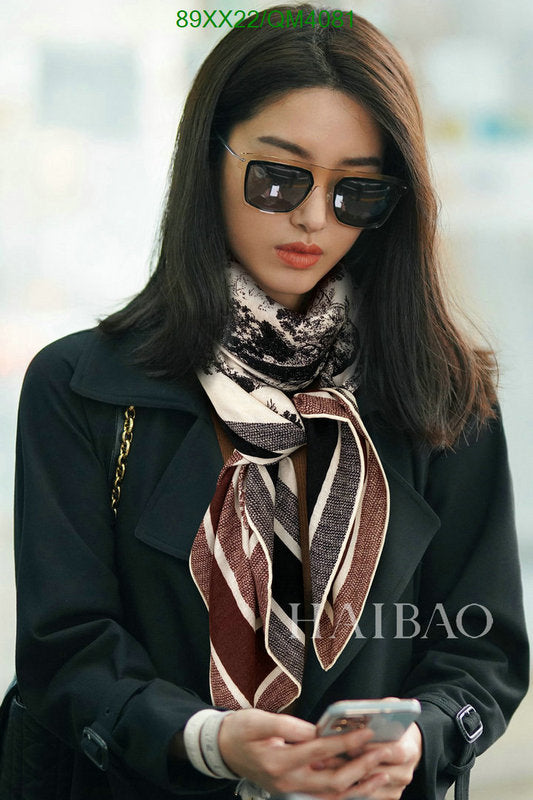 SAMC - DOR Scarves - 287
