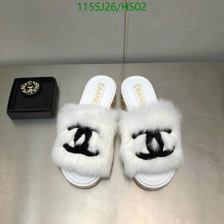 SAMC - CHL Women Shoes Slippers - 096