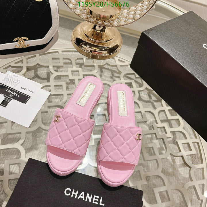 SAMC - CHL Women Shoes Slippers - 067