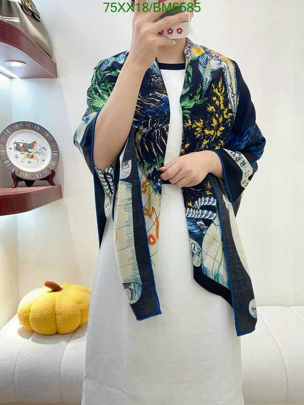 SAMC - DOR Scarves - 081