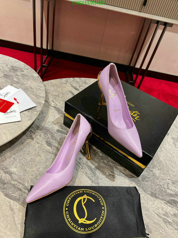 SAMC - CBL Women Shoes - 072