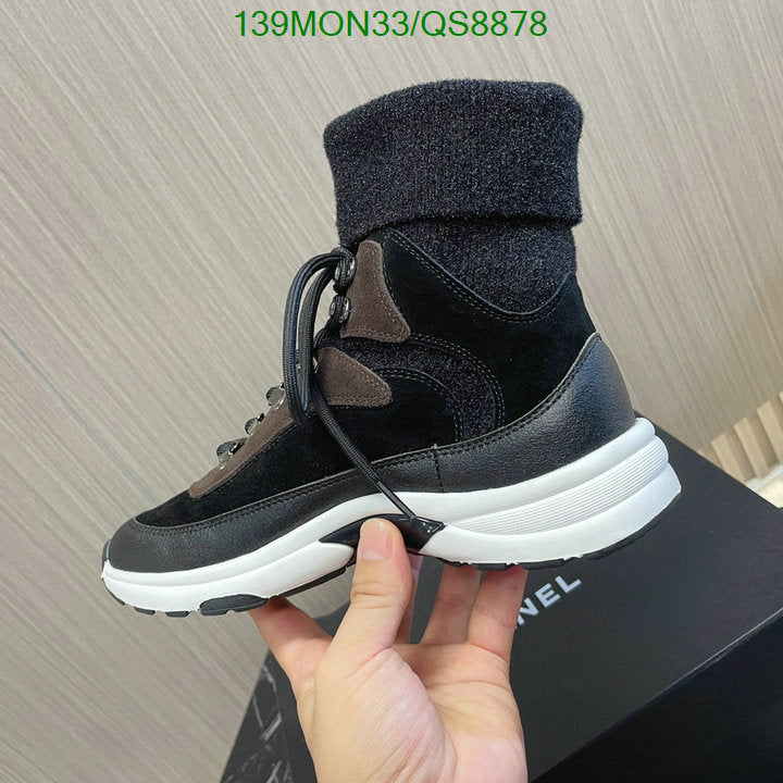 SAMC - Mix Boots - 112