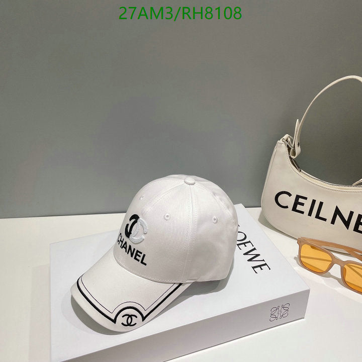 SAMC - CHL Caps & Hats - 244