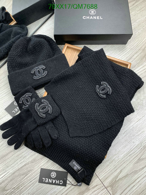 SAMC - CHL Scarves - 542