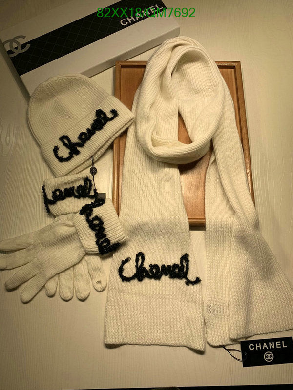 SAMC - CHL Scarves - 546