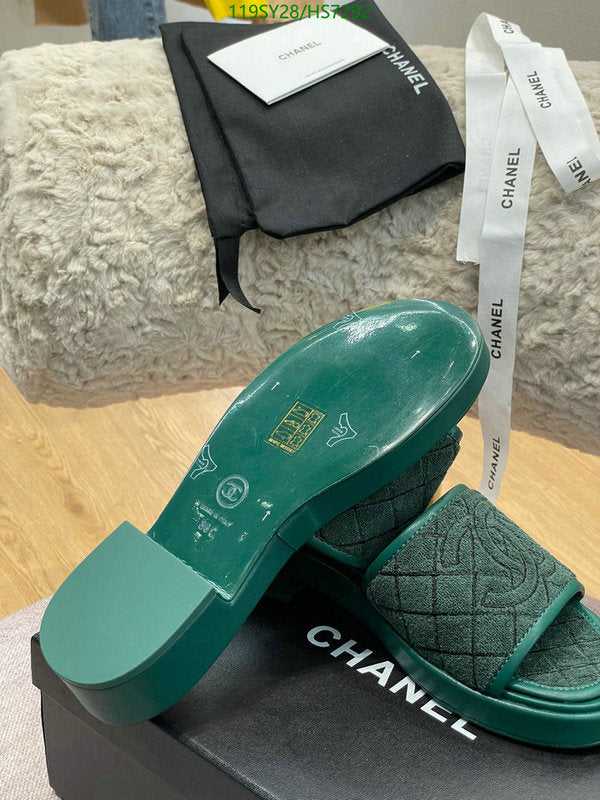 SAMC - CHL Women Shoes Slippers - 088