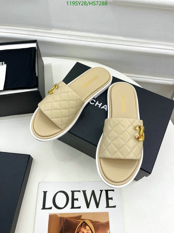 SAMC - CHL Women Shoes Slippers - 065