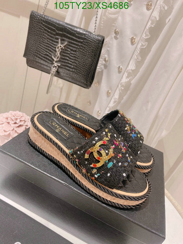 SAMC - CHL Women Shoes Slippers - 219