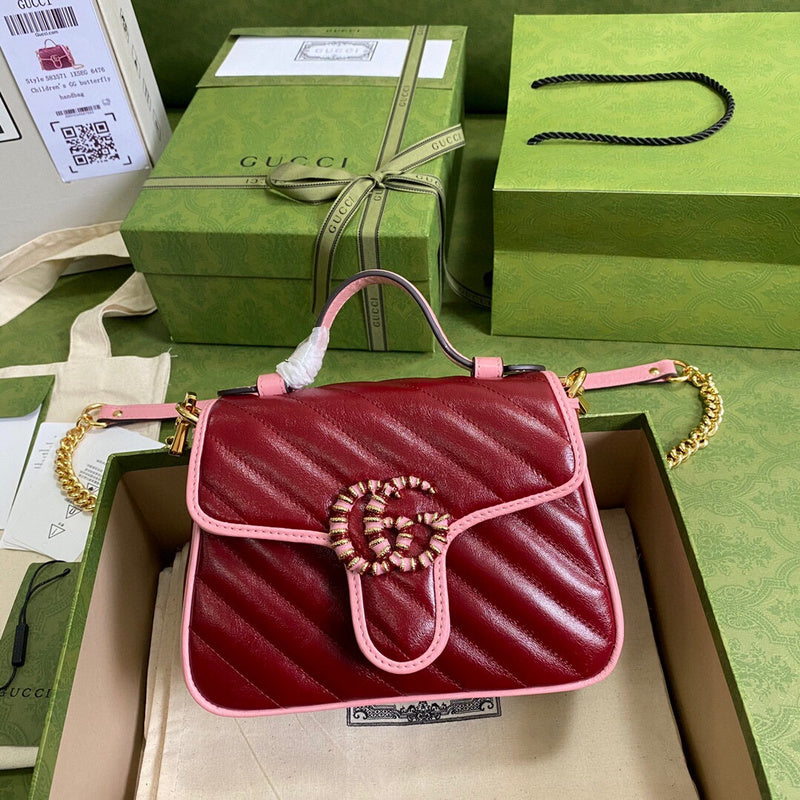 Satchel Bags - GCI Bags - 5825