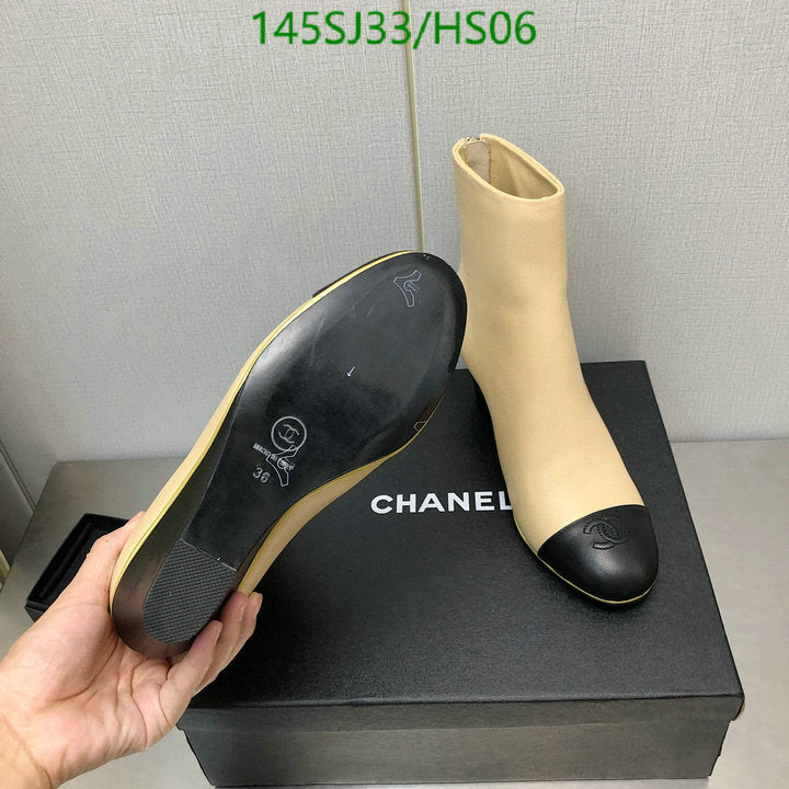 SAMC - Mix Boots - 177