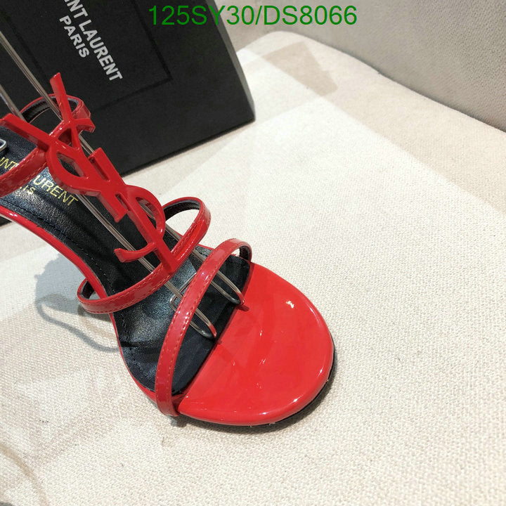 SAMC - YLS Women Shoes Heels - 026