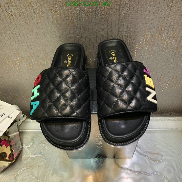 SAMC - CHL Women Shoes Slippers - 187